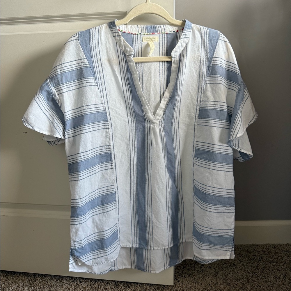 Women’s Matilda Jane with Joanna Gaines Short Sleeve Shirt